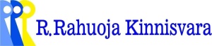 R.Rahuoja Kinnisvara O logo